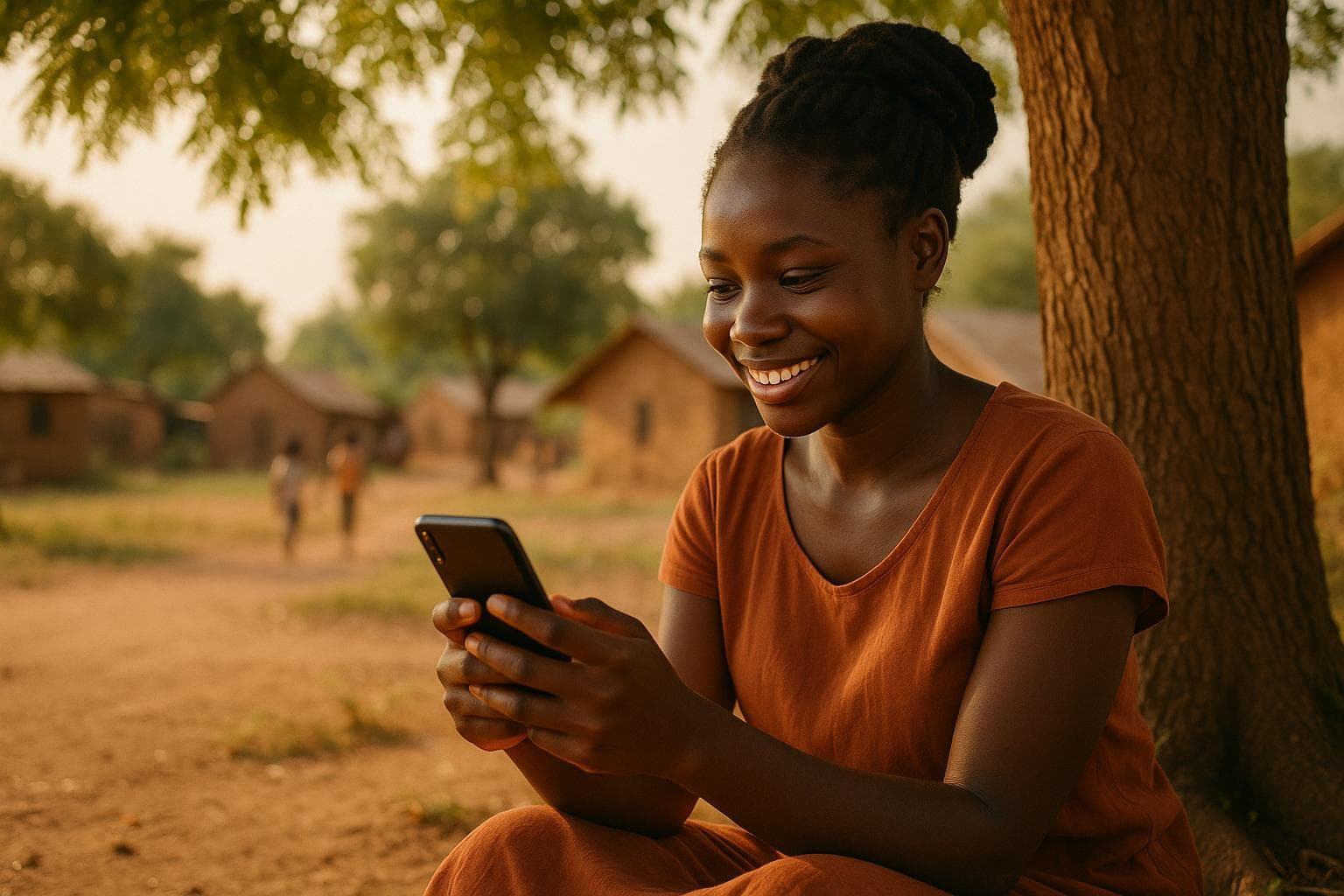 Mobile Microfinance in Africa: Case Studies