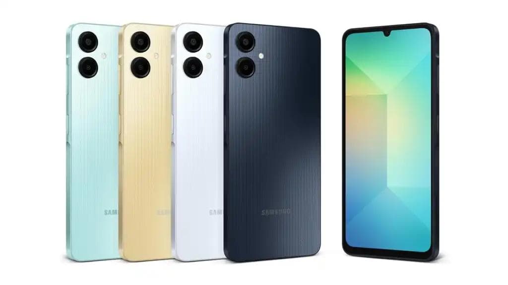 Samsung Launches the Galaxy A07 in Kenya